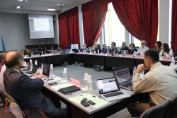 Third SC and QCB meeting in Durres - Durres1