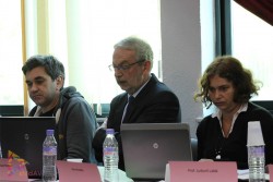 Third SC and QCB meeting in Durres - Durres2