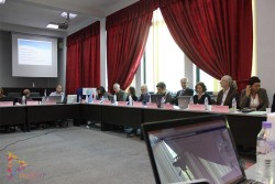 Third SC and QCB meeting in Durres - Durres91