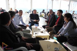 Third SC and QCB meeting in Durres - Durres92