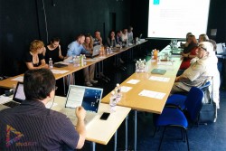 Second SC and QCB meeting in Ljubljana - 4