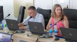 5th SC and QCB meeting in Banja Luka (BH) - BL-4