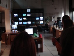 Albanian students visiting RTS   - RTS5