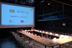 7th Consortium meeting in Sarajevo (BH) - S