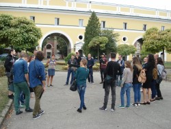 Study visit to NuBoyana film studio in Sofia.   - A-1