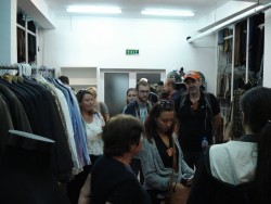 Study visit to NuBoyana film studio in Sofia.   - A-Wardrobe4