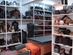 Study visit to NuBoyana film studio in Sofia.   - A-Wardrobe5