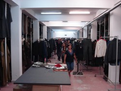 Study visit to NuBoyana film studio in Sofia.   - A-Wardrobe6