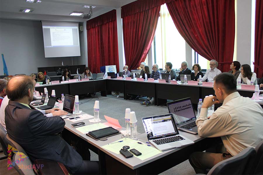 Third SC and QCB meeting in Durres